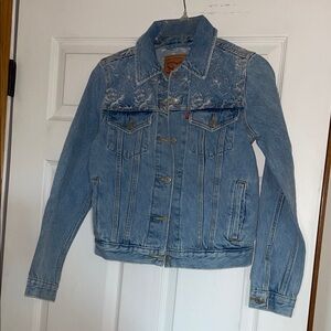 Levi's Blue Jean Jacket